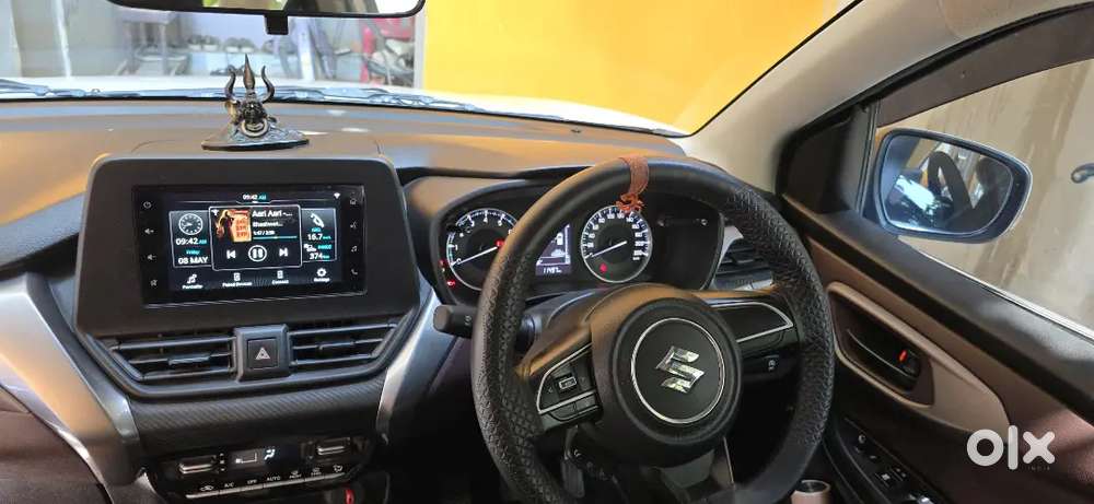 Maruti Suzuki Fronx 2025 Petrol 13500 Km Driven