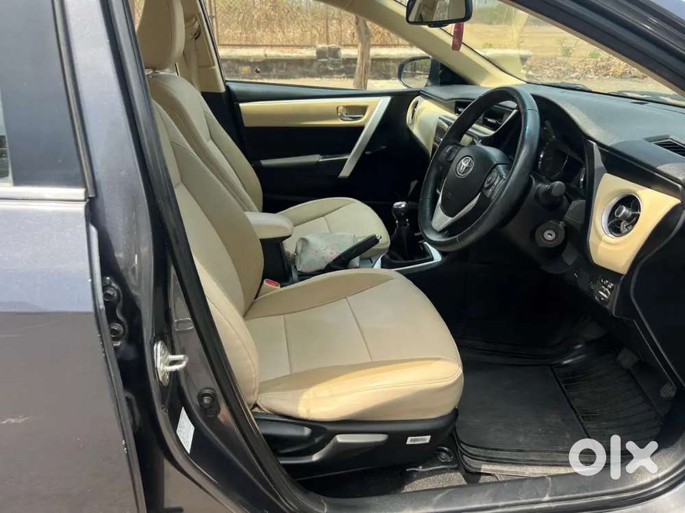 Toyota Corolla Altis 2018 Model