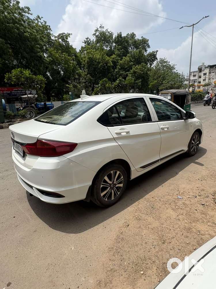 Honda City Sv Mt Edge Edition, 2019, Diesel