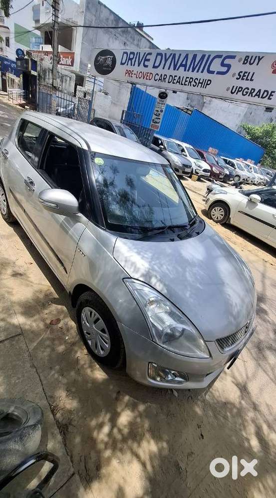 Maruti Suzuki Swift Vxi, 2016, Petrol