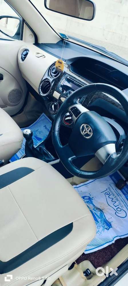 Toyota Etios Vx Limited Edition, 2018, Petrol