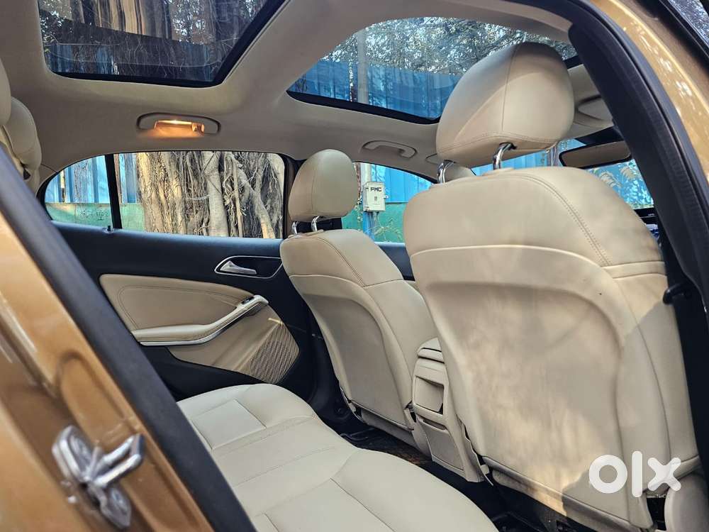 Mercedes-benz Gla 200 D 4 Matic, 2018, Diesel