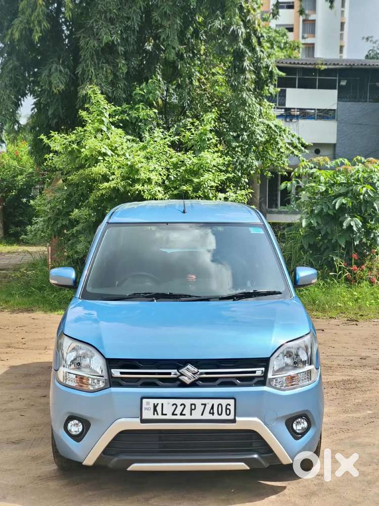Maruti Suzuki Wagon R 1.2 Zxi, 2021, Petrol