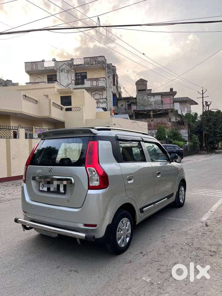 Maruti Suzuki Wagon R Lxi Cng Optional, 2020, Cng & Hybrids