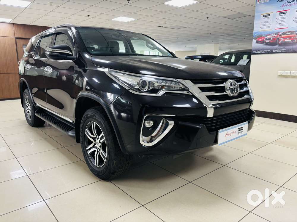 Toyota Fortuner 2.8 2wd At, 2018, Diesel