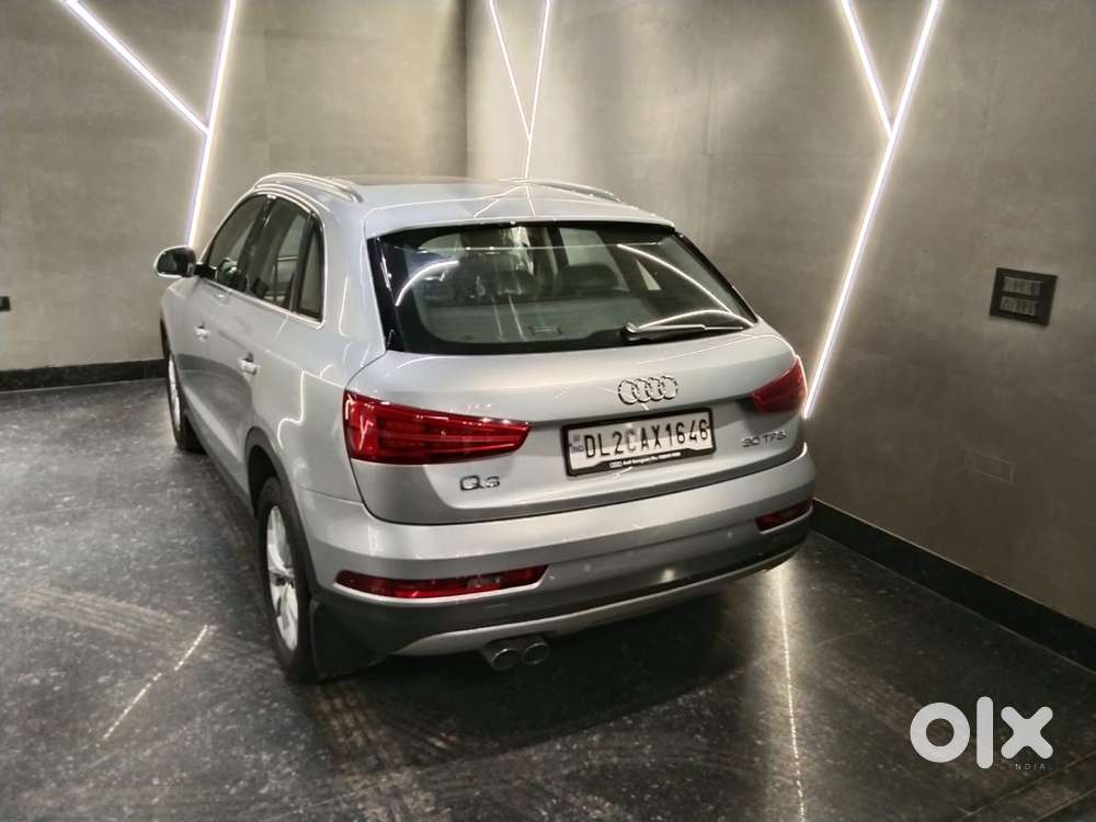 Audi Q3 30 Tfsi S Tronic, 2017, Petrol