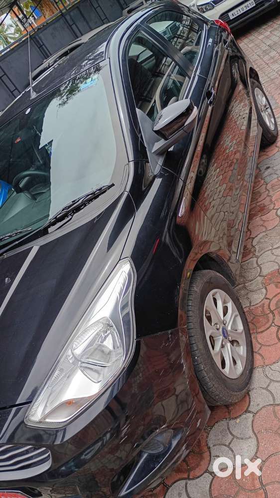 Ford Figo 1.2p Titanium Mt, 2016, Petrol