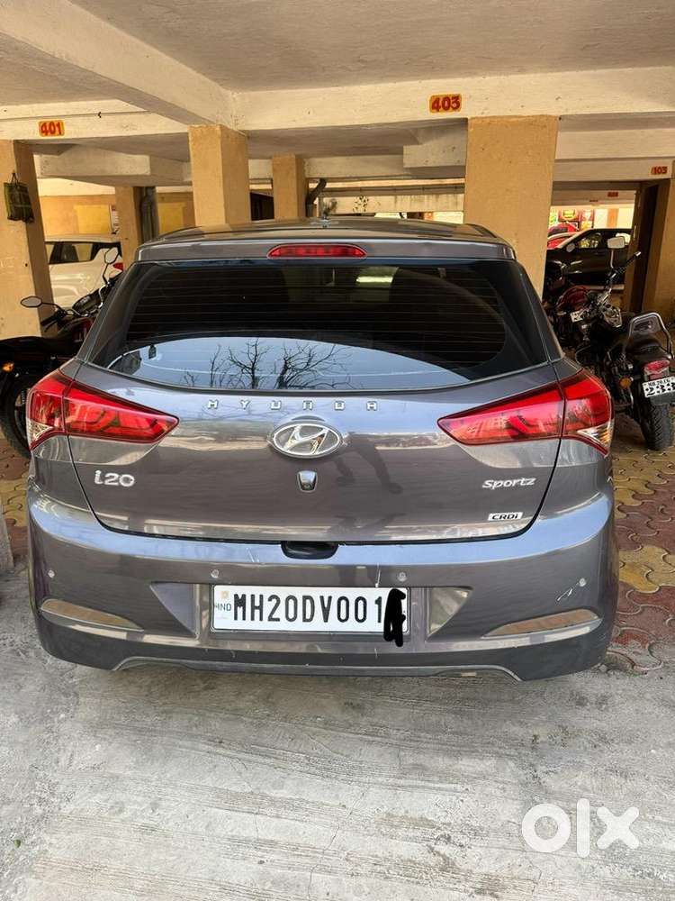 Hyundai Elite I20 2015 Diesel Well Maintained
