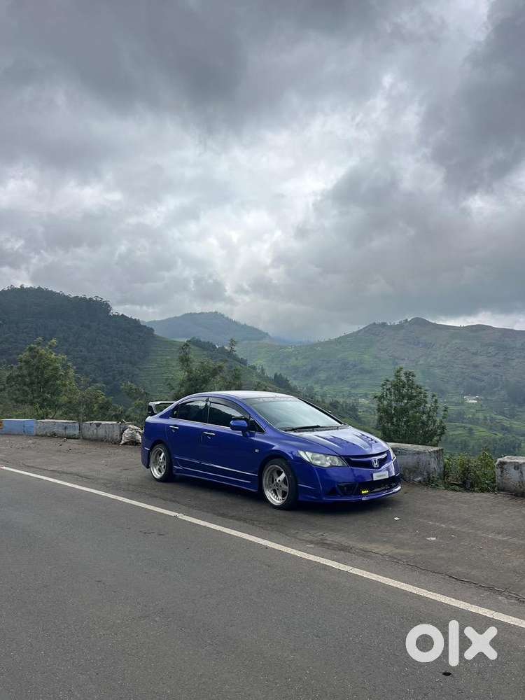 Honda Civic Petrol 2007
