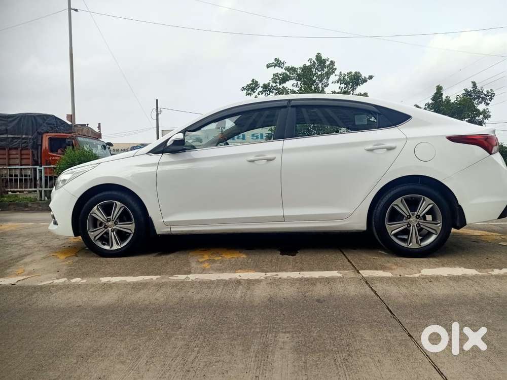 Hyundai Verna, 2018, Diesel