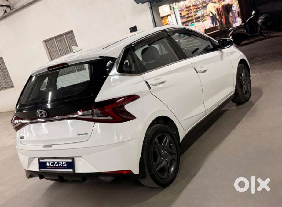 Hyundai I20 1.2 Spotz, 2022, Petrol