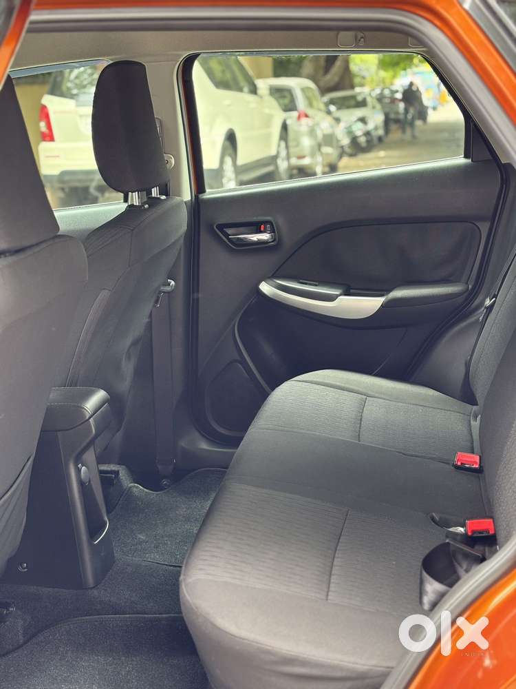 Maruti Suzuki Baleno Alpha, 2017, Petrol
