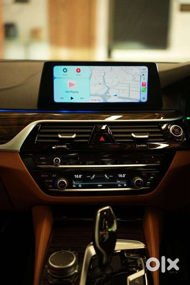 Bmw 5 Series 2.0 520d Luxury Line, 2020, Diesel