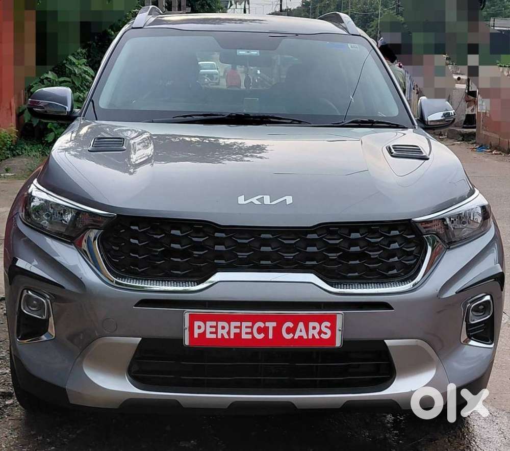 Kia Sonet 1.2 Htk Plus, 2021, Petrol