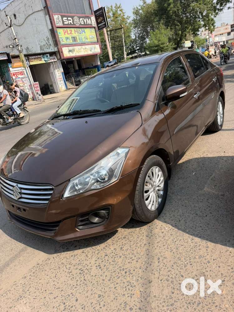 Maruti Suzuki Ciaz 2014 Diesel
