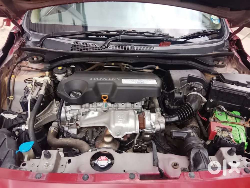 Honda Amaze 1.5 S 2019