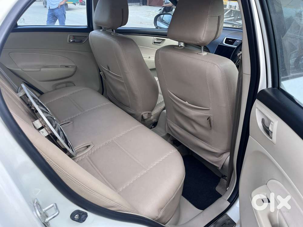Maruti Suzuki Swift Dzire Vxi Optional, 2014, Petrol