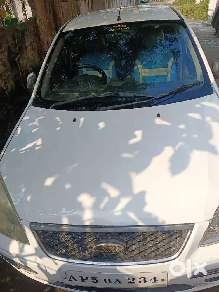 Ford Fiesta 2007 Diesel 169000 Km Driven