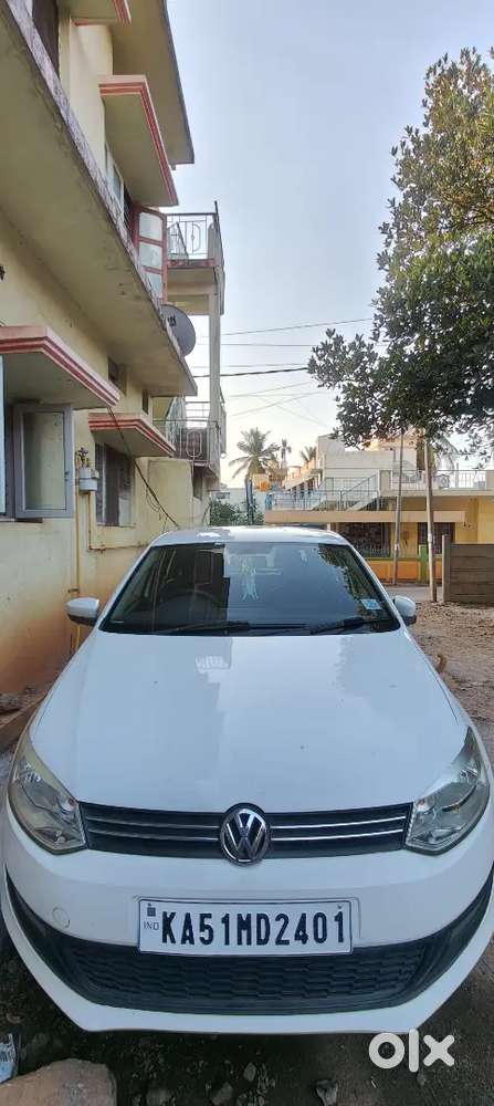 Polo 1.2 Tdi Highline