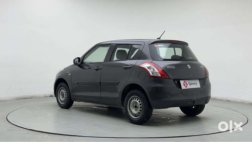 Maruti Suzuki Swift 1.2 Lxi (o), 2017, Petrol