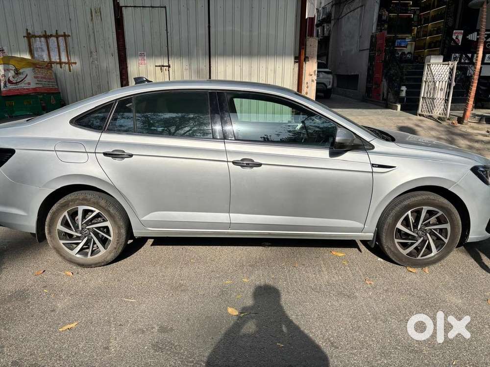 Volkswagen Virtus Topline 1.0 Tsi Mt (electric Seats)