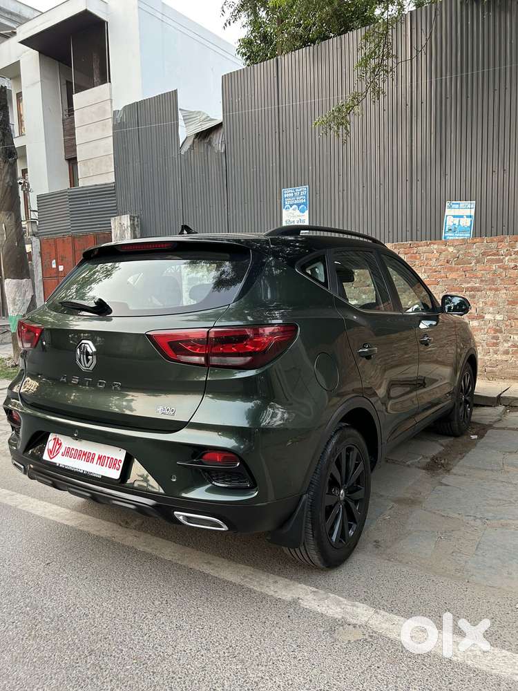 Mg Astor 1.5 Savvy Cvt, 2024, Petrol
