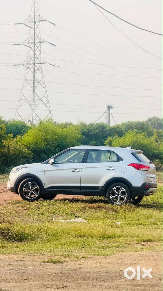 Hyundai Creta 1.6 Sx At Crdi, 2018, Diesel