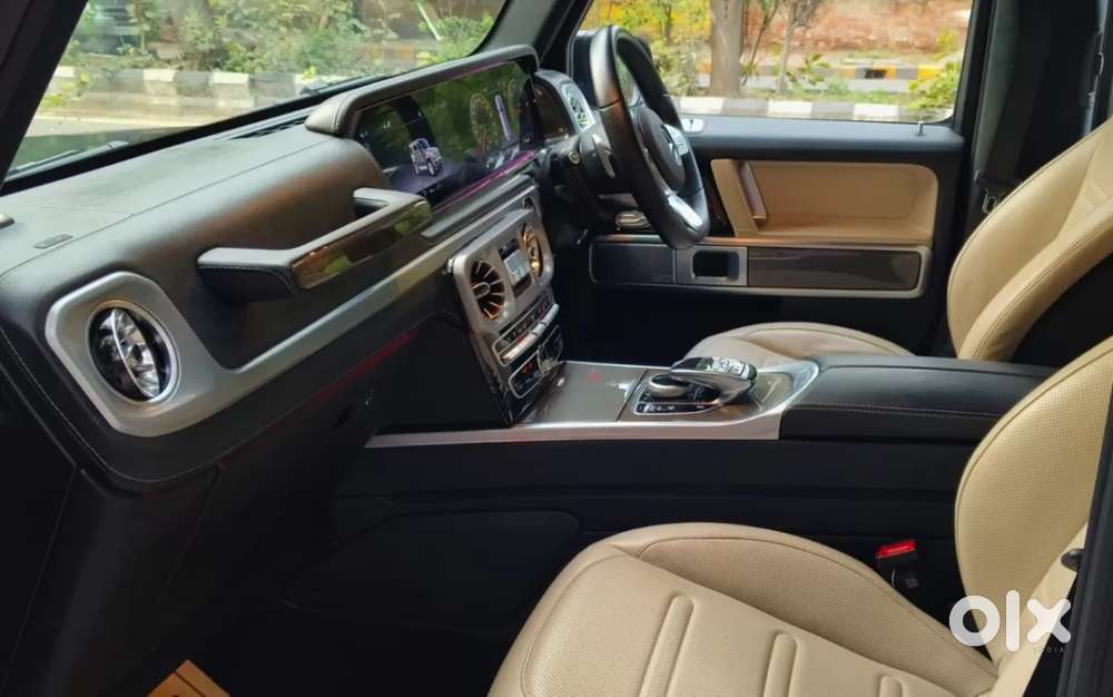Mercedes-benz G Class Amg 400d, 2023, Diesel