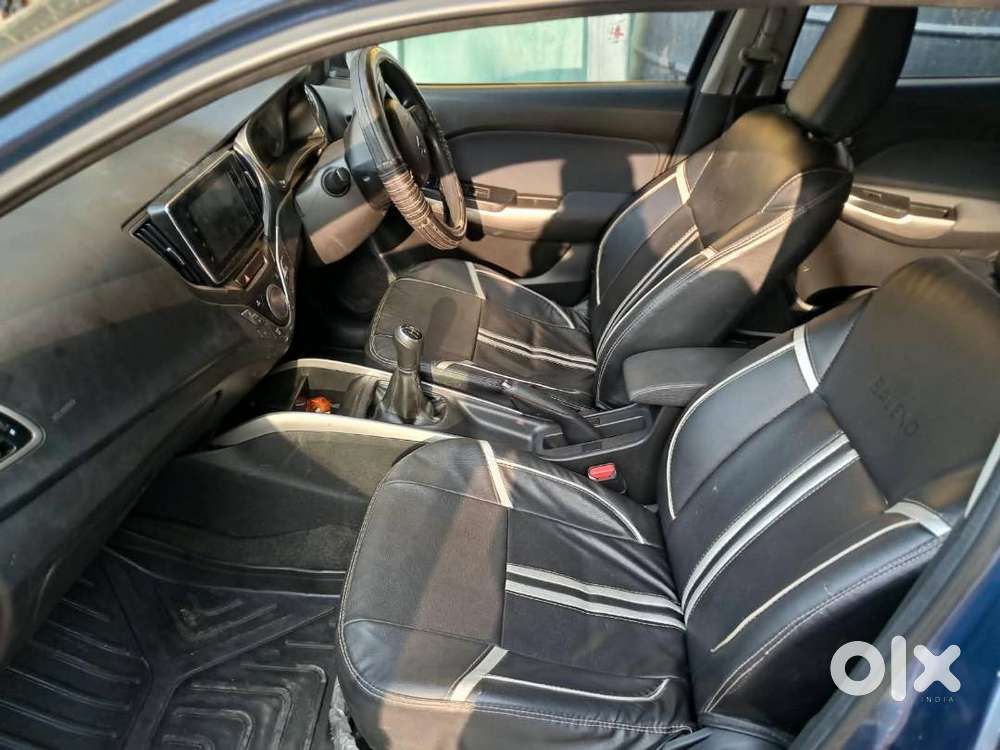 Maruti Suzuki Baleno Zeta 2022