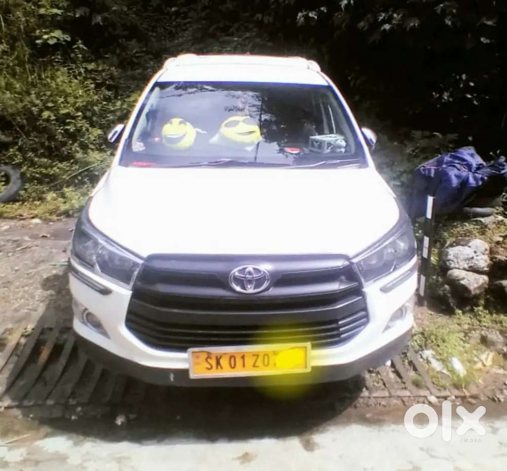 Innova Crysta 80 Limit Base Model