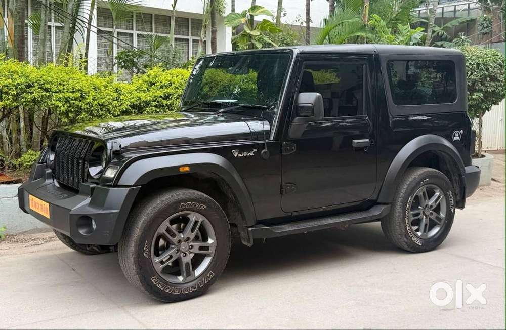 Mahindra Thar 1.5 Lx Hard Top Diesel At 4 Rwd, 2023, Diesel
