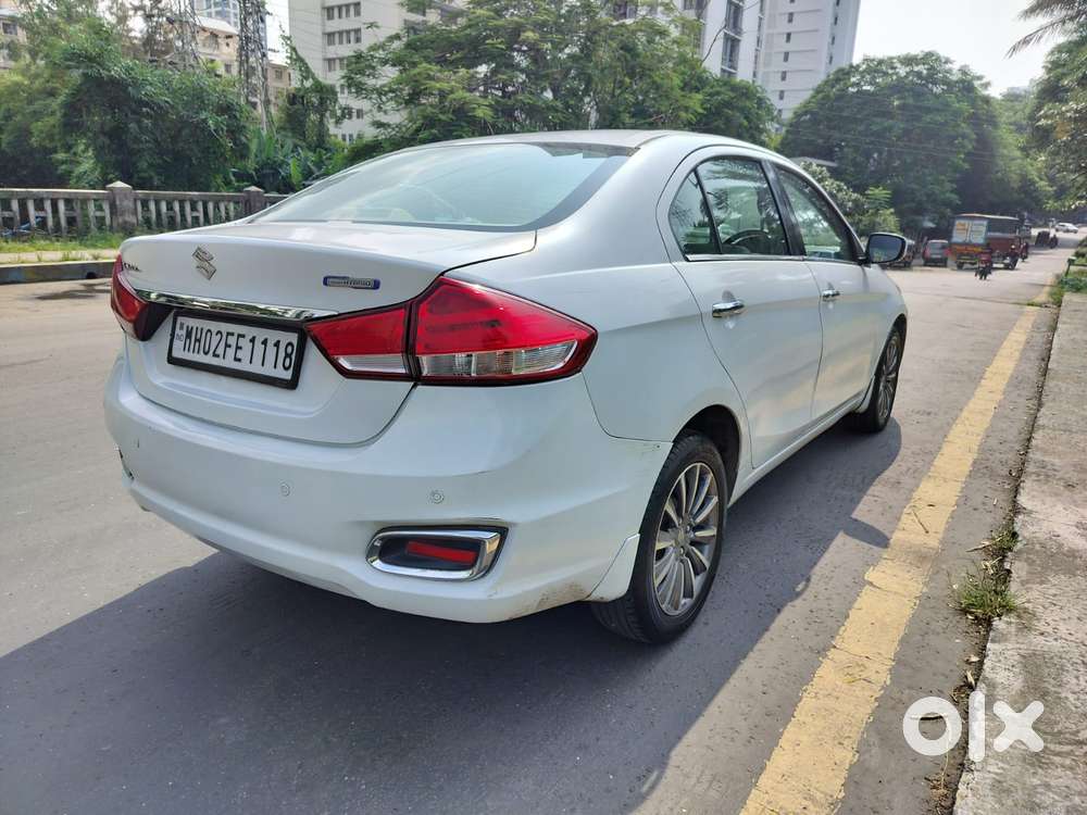 Maruti Suzuki Ciaz Alpha 1.5 At, 2019, Petrol