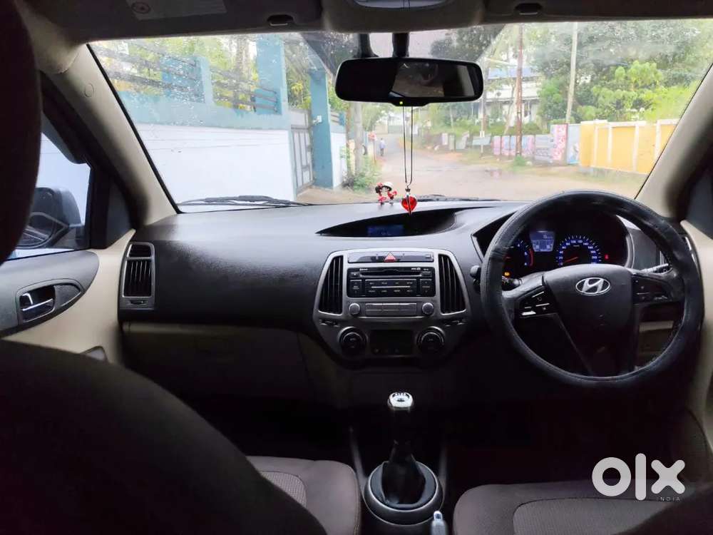Hyundai I20 2012 Diesel Asta Top-end