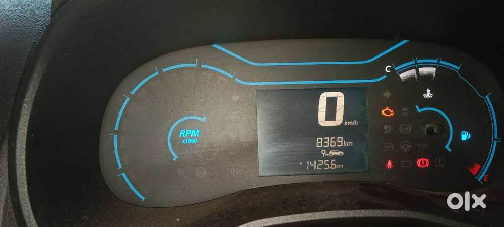 Renault Kwid 2022 Petrol 9000 Km Driven