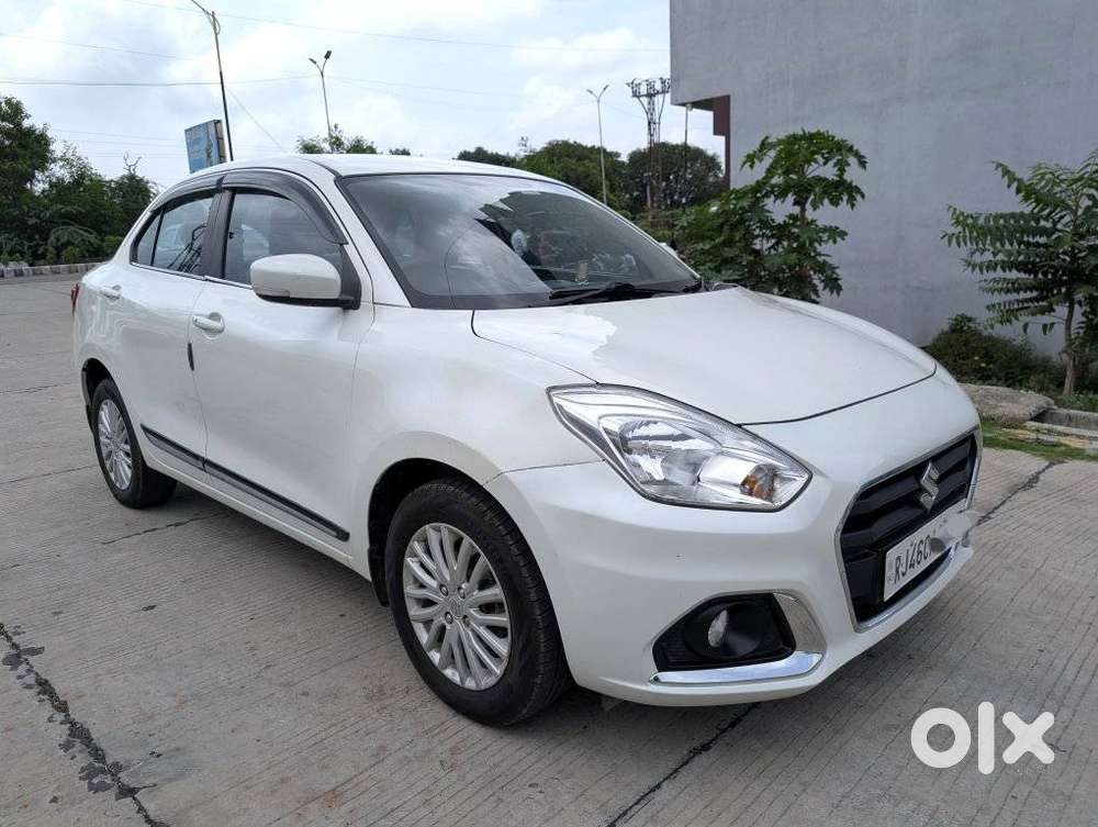 Maruti Suzuki Swift Dzire 1.3 Zxi, 2021, Petrol