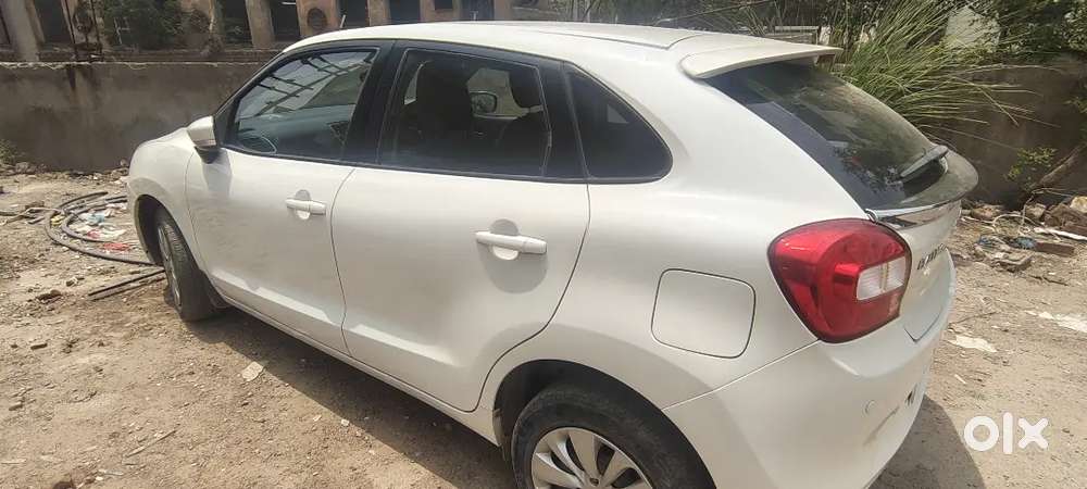 Maruti Suzuki Baleno 2017