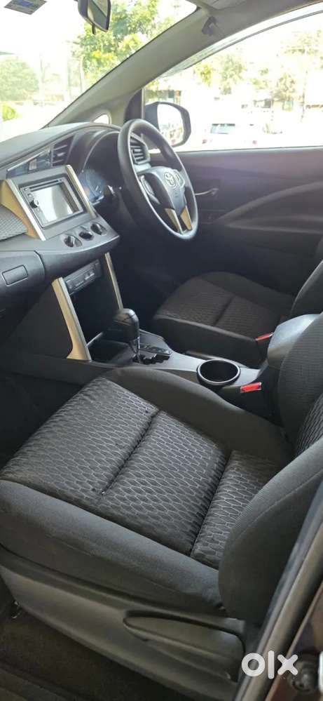Toyota Innova Crysta, 2017, Diesel