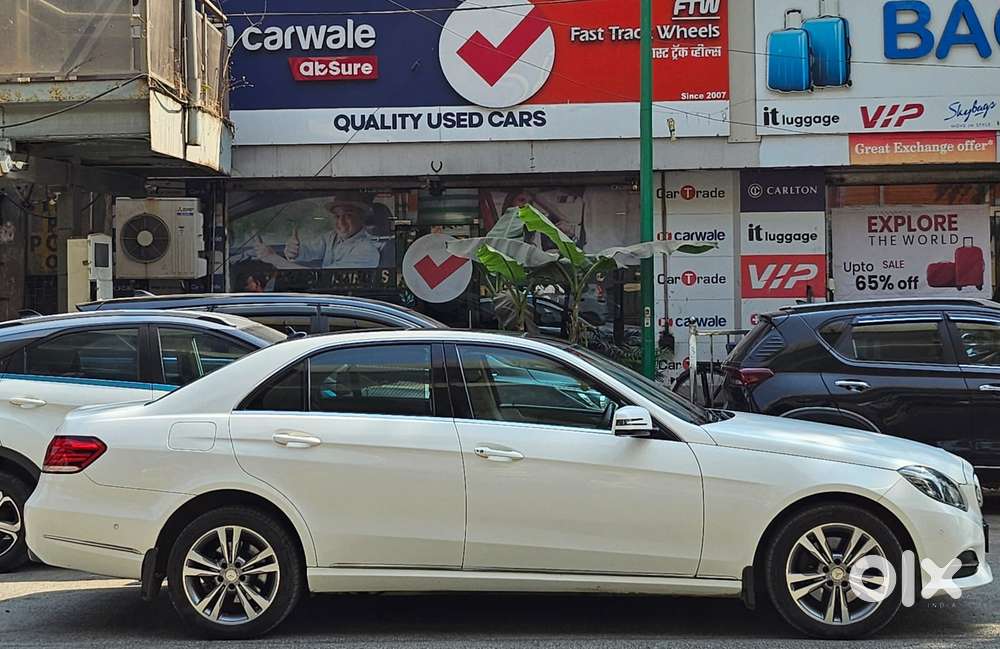 Mercedes-benz E-class E 250 Cdi Avantgarde, 2016, Diesel