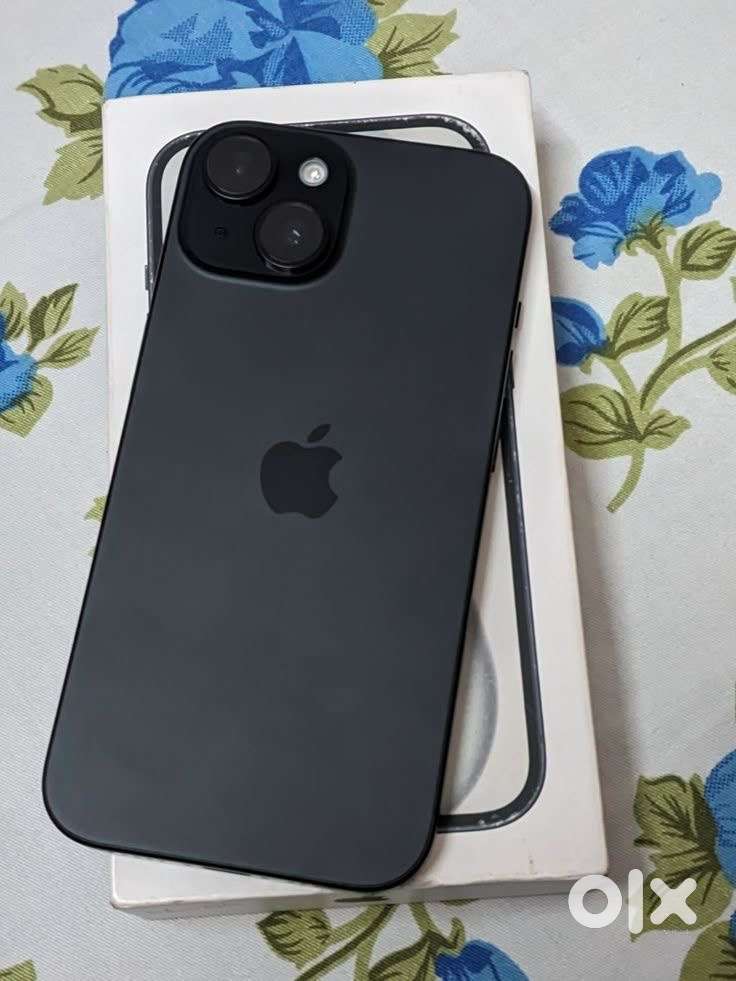 Iphone 15 Plus - Inspire Bill and Box No Scratch, Excellent Condition