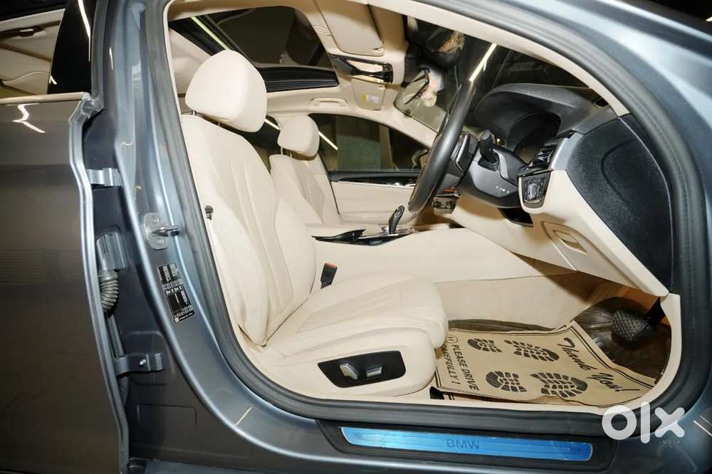 Bmw 5 Series 2.0 530i M Sport, 2020, Petrol