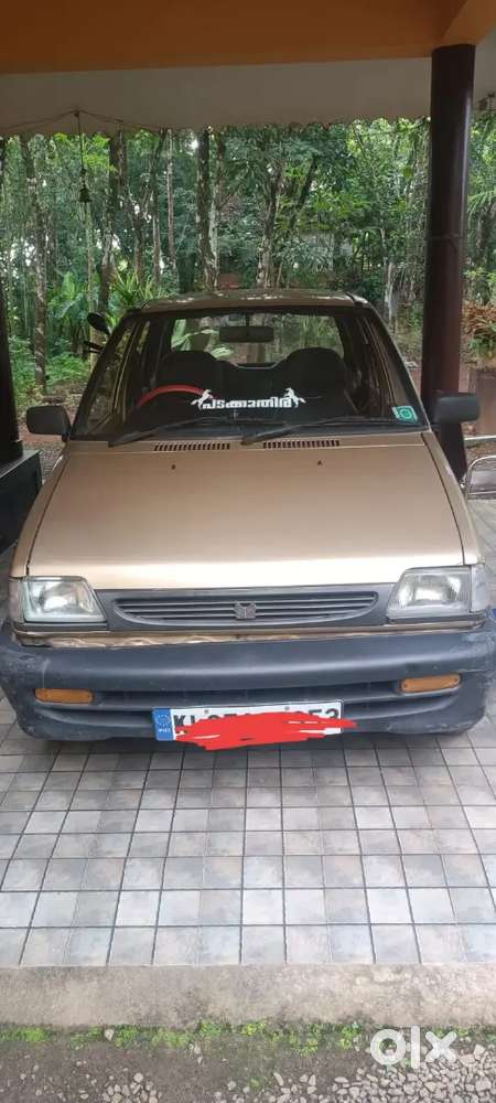 Maruti Suzuki 800 Petrol 2001