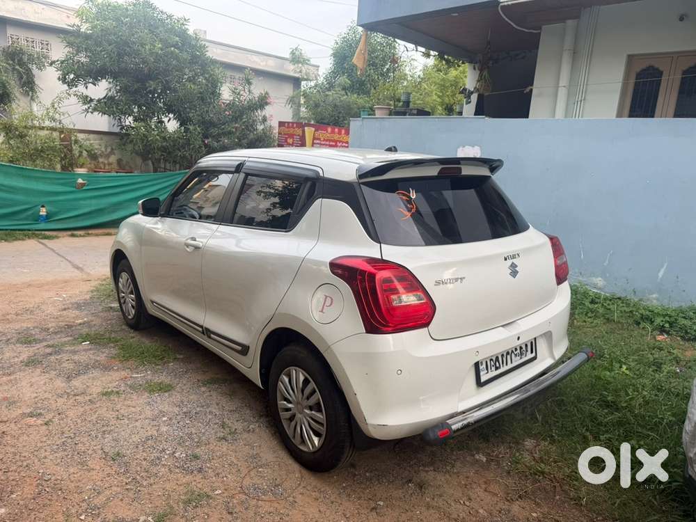 Maruti Suzuki Swift 2021 Year Model