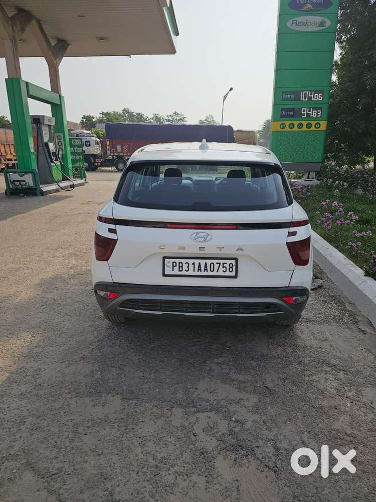 2020 Hyundai Creta Diesel Manual 13800 Km