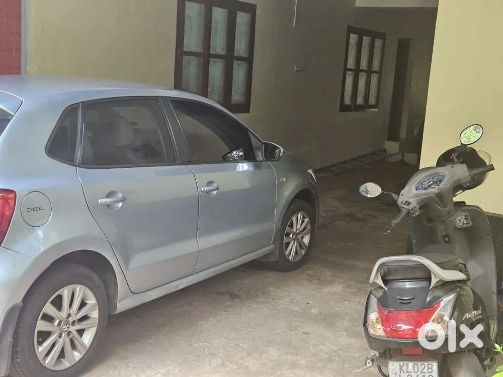 Volkswagen Polo Diesel 2013