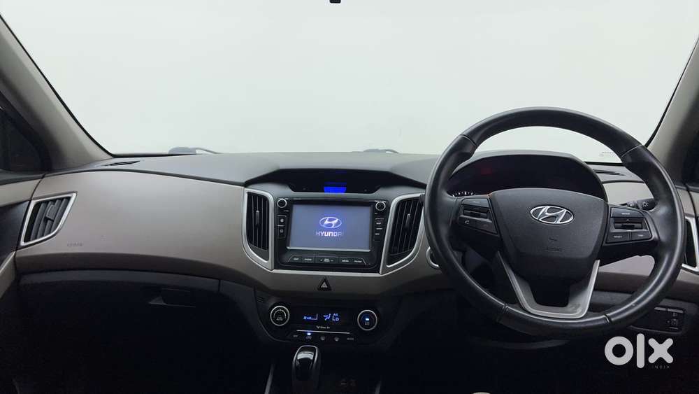 Hyundai Creta 1.6 Sx Plus Petrol At, 2016, Petrol