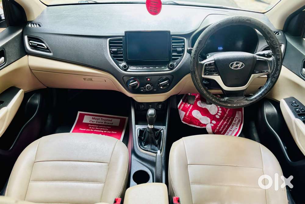 Hyundai Verna 1.5 S Plus Diesel Mt, 2020, Diesel