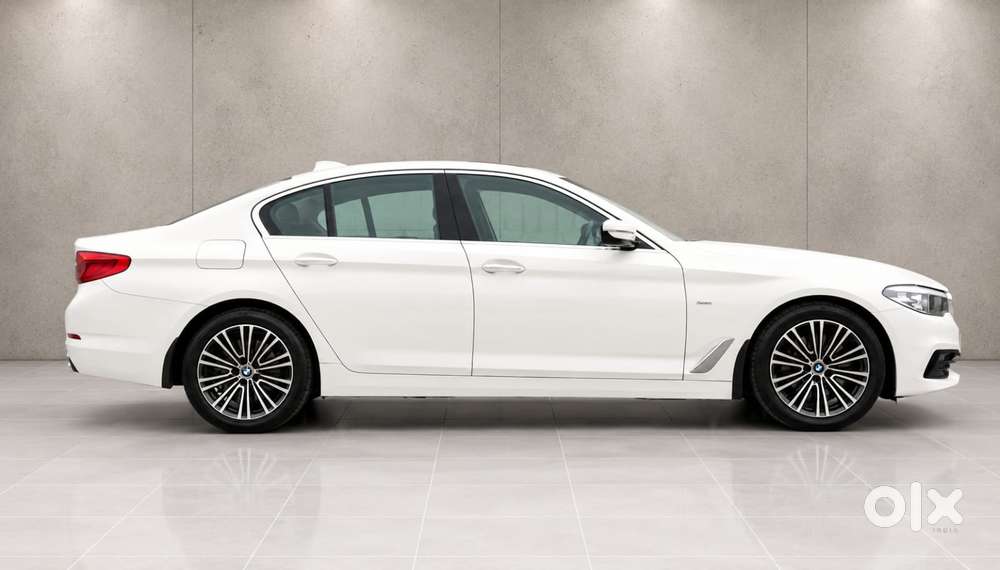 Bmw 5 Series 520d Sport Line, 2017, Diesel