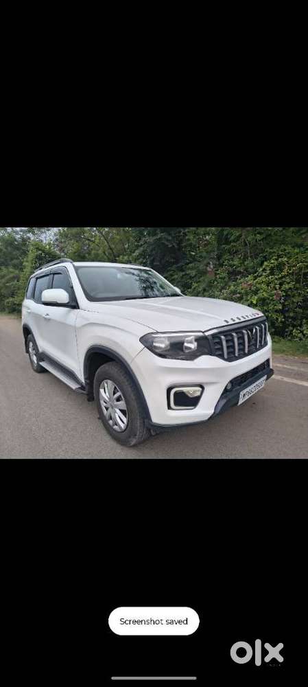 Mahindra Scorpio N Z4 Diesel Mt 4wd 7 Str, 2024, Diesel