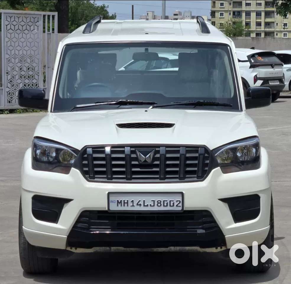 Mahindra Scorpio Classic 2.2 S Mt 7 Str, 2024, Diesel