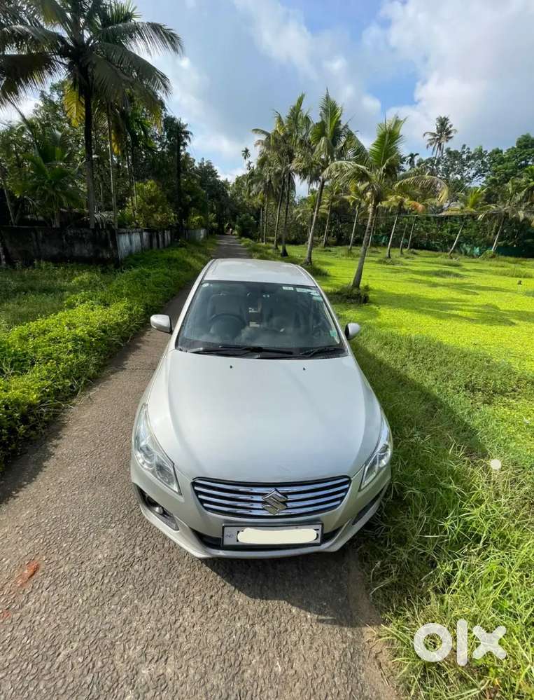 Maruti Suzuki Ciaz 2016 Diesel Manual